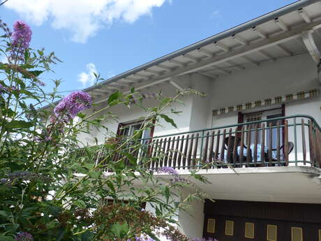 Gîte l'appartement de pilhes 4 personnes