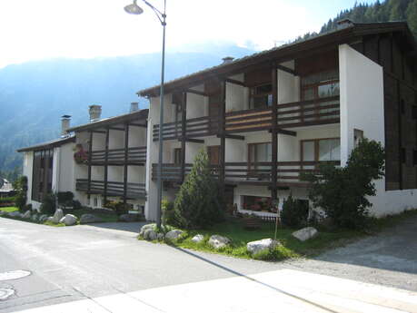 Appartement Les Rafforts C