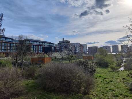 Architecture - Les Docks de Saint-Ouen-sur-Seine