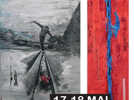 Exposition de peinture