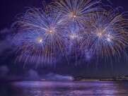 Feu d'artifice du Nouvel An 2026 Feu d'artifice du Nouvel An 2026