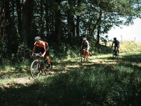 Légend Occitanie - Randonnée Gravel