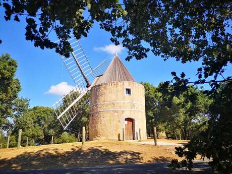 The miller's path: from the village to the Paillas mill" walk