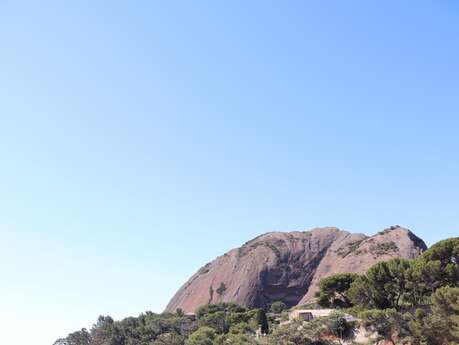 Calanque du Mugel