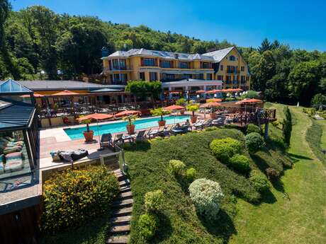 Les Trésoms - Lake And Spa Resort