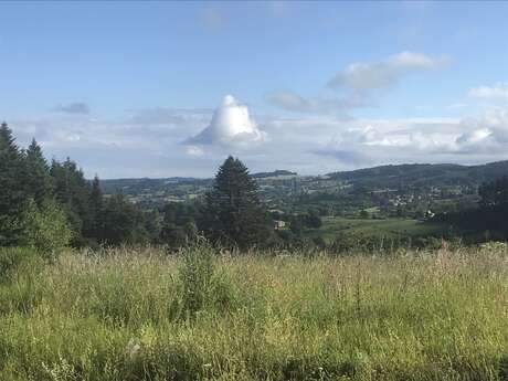 Panorama de Vinfaud