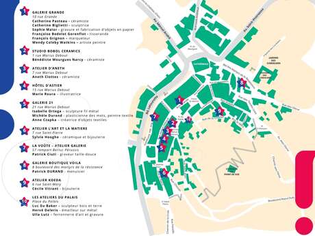 Journées Européennes des Métiers d'Art