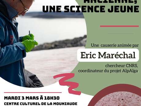 Algues des neiges : une biodiversité ancienne, une science jeune