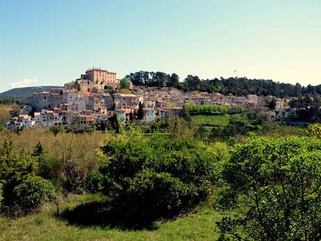 LA VERDIERE - Les villages du haut Var
