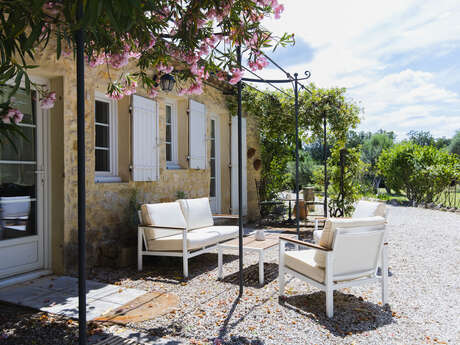 Gîte Petit Luberon - Manon en Luberon