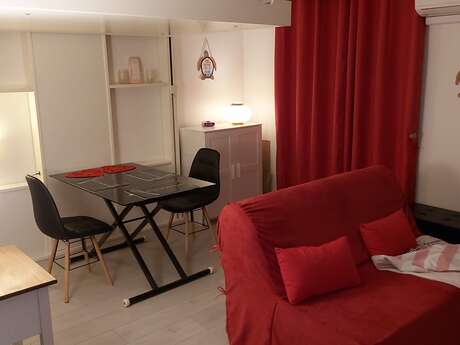 Studio - 2 Personen