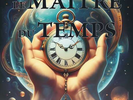 Escape Game en médiathèque : Le Maître du Temps Escape Game en médiathèque : Le Maître du Temps
