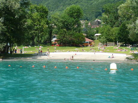 Plage de La Brune