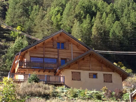 Chalet 8 personnes