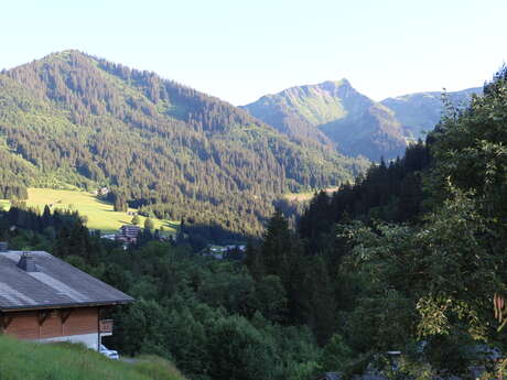 Chalet Loutsa