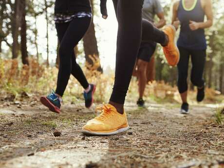 Run & Smile