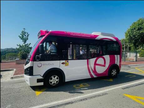 Summer Shuttle Summer Shuttle
