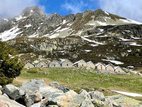 Refuge de Loriaz