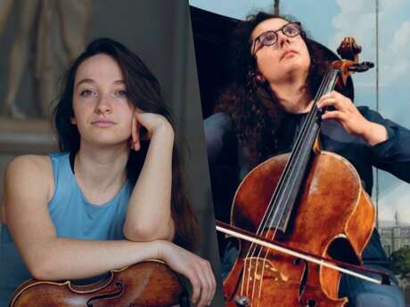 Concert | Voyage dansant, Duo Licòrna