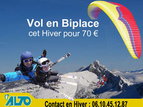 Villard parapente