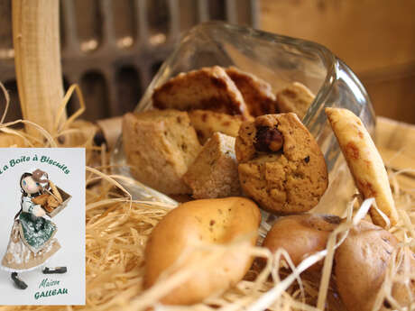 La Boîte à Biscuits