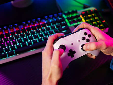 Soirée jeux vidéos