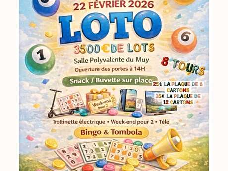 Loto - Unis Vers L'amour