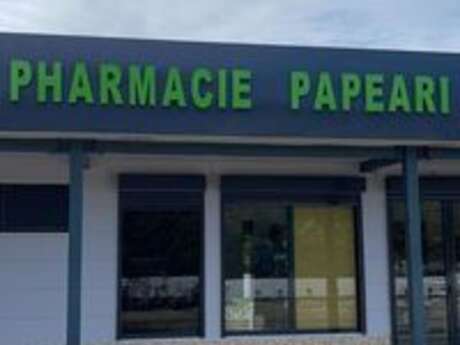 Pharmacie De Papeari