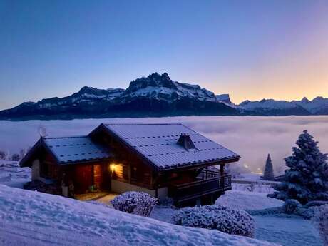 Chalet Vasudeva