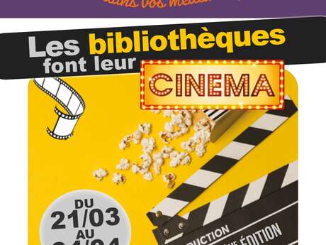 4th edition: Libraries make movies