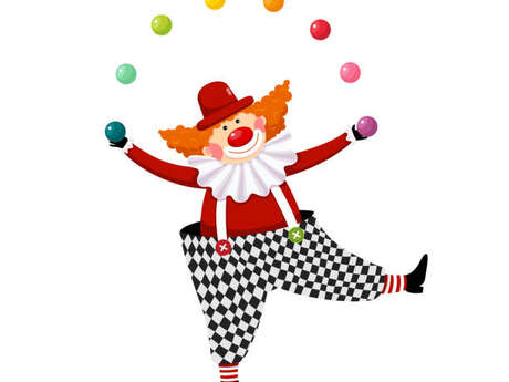 Stages de cirque au 7 Lieux