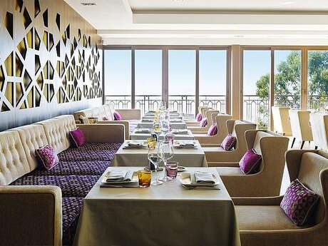 Restaurant Le Bistrot M - Tiara Miramar Beach Resort*****