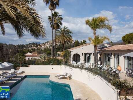 Hôtel La Bastide de Biot