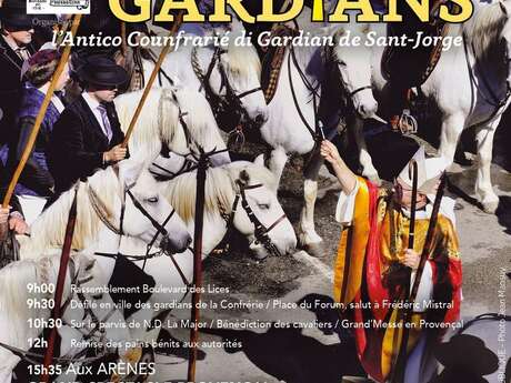 La Fête des gardians