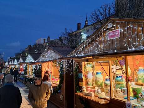 Marché de Noël
