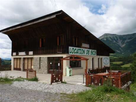 Appartement T3 Le Mélèze