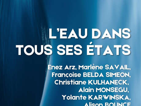L'eau dans tous ses états