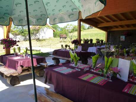 L'Auberge des Bornes