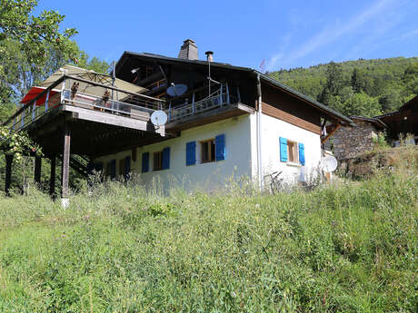 Chalet Elisthur