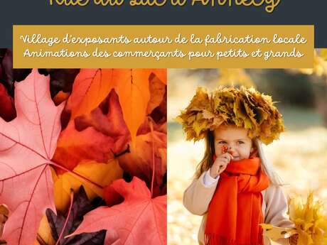 Fête de l'Automne du Quartier du Lac