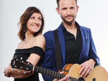 Rodéo pop en concert