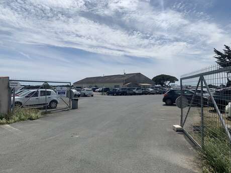 Aparcamiento de la Favorite