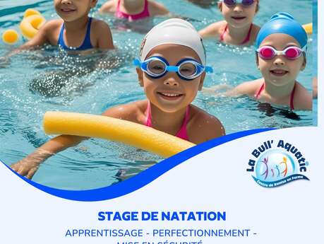Stage de natation