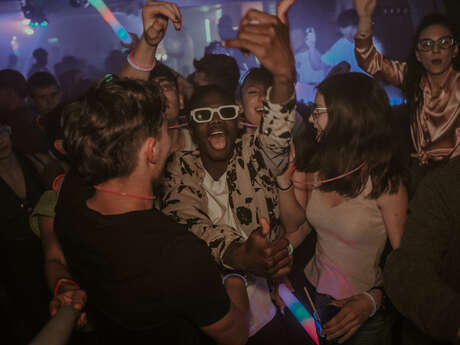 Gatsby au Repaire - Nouvel An