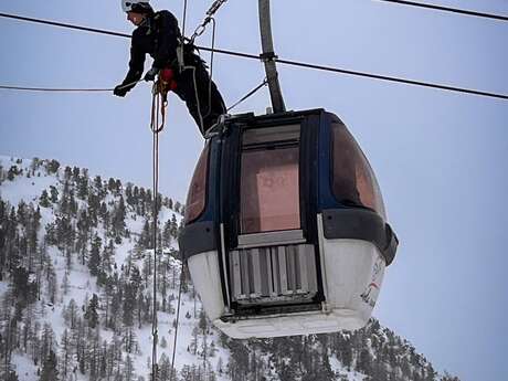 scoprire le professioni di montagna