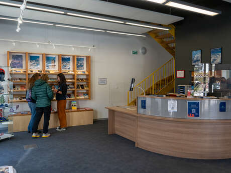 Bureau d'information Touristique de  Chantemerle – Saint Chaffrey