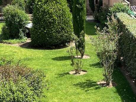 Arrivée à destination!