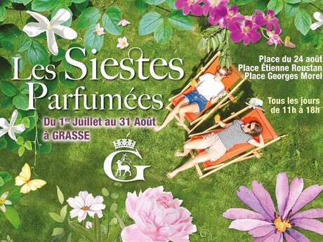 Les Siestes Parfumées