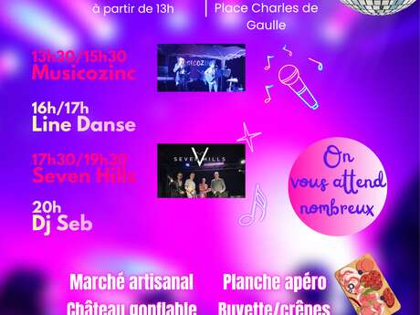 Fête de la musique