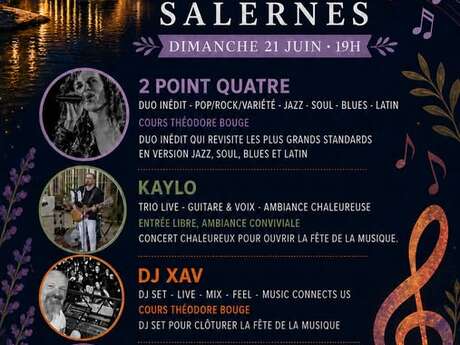 Fête de la musique